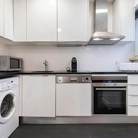 Apartman Principe Real Concept By Lovelystay