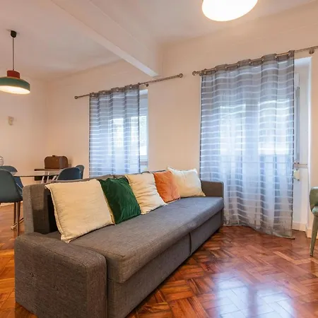 Principe Real Concept By Lovelystay Apartment *