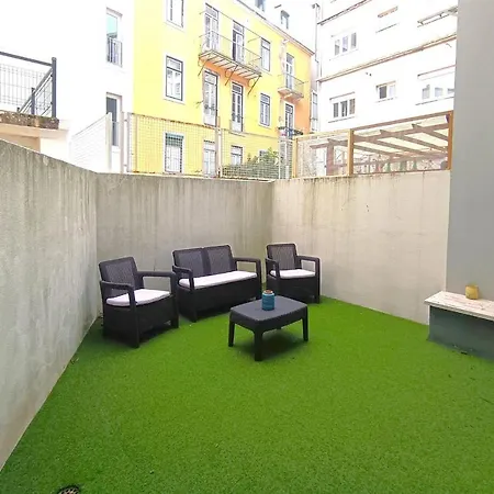 Apartment Principe Real Concept By Lovelystay