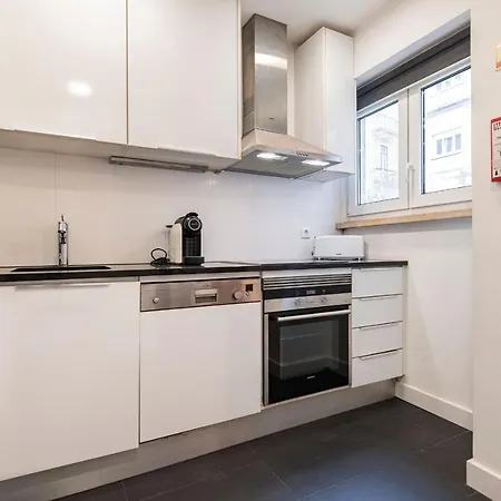 Principe Real Concept By Lovelystay Apartament *