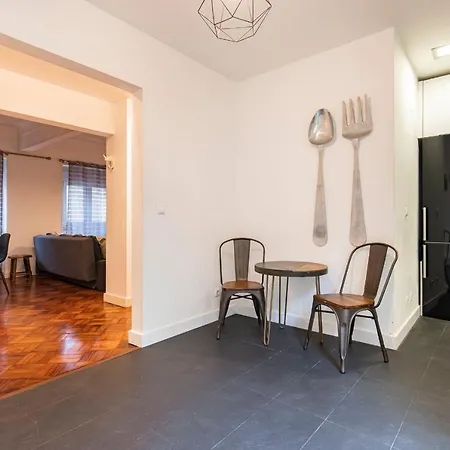 Principe Real Concept By Lovelystay Apartment Lisbon