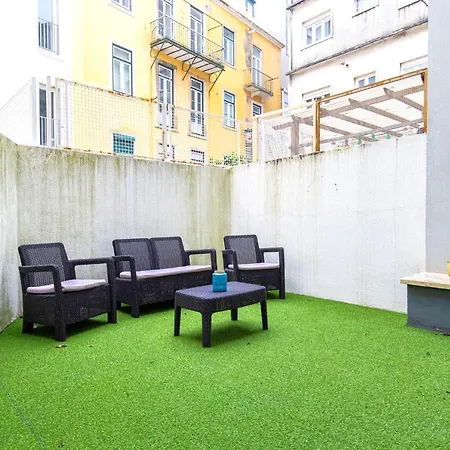 Apartment Principe Real Concept By Lovelystay