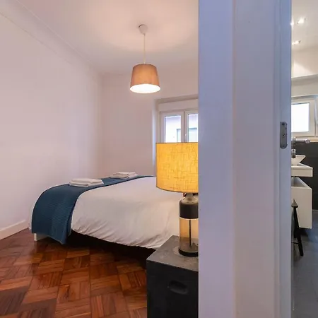 Apartamento Real Concept By Lovelystay Lisboa