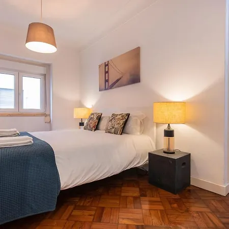 Principe Real Concept By Lovelystay Apartament *