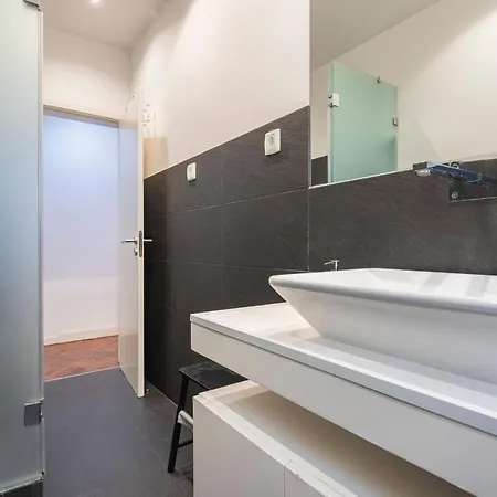 Apartament Principe Real Concept By Lovelystay Lizbona