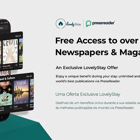 Principe Real Concept By Lovelystay *