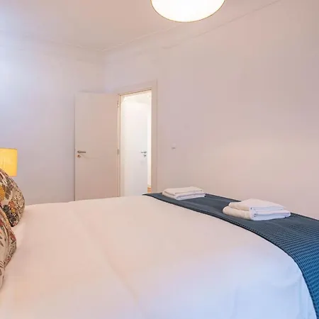 Principe Real Concept By Lovelystay Apartment *