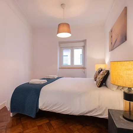 Apartment Principe Real Concept By Lovelystay *